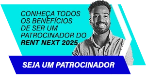 Seja um Patrocinador