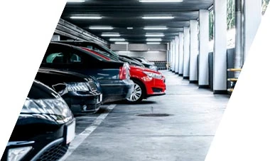 <span>Estacionamento</span>