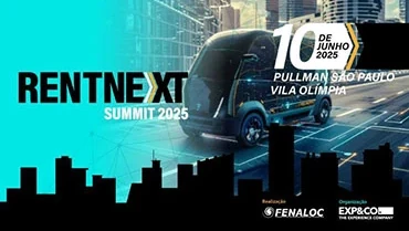 RENT NEXT SUMMIT 2025 fortalece sua relevância com Apoio Institucional de ANFAVEA, ANFIR, FENAUTO e SINDILOCs de todo o Brasil